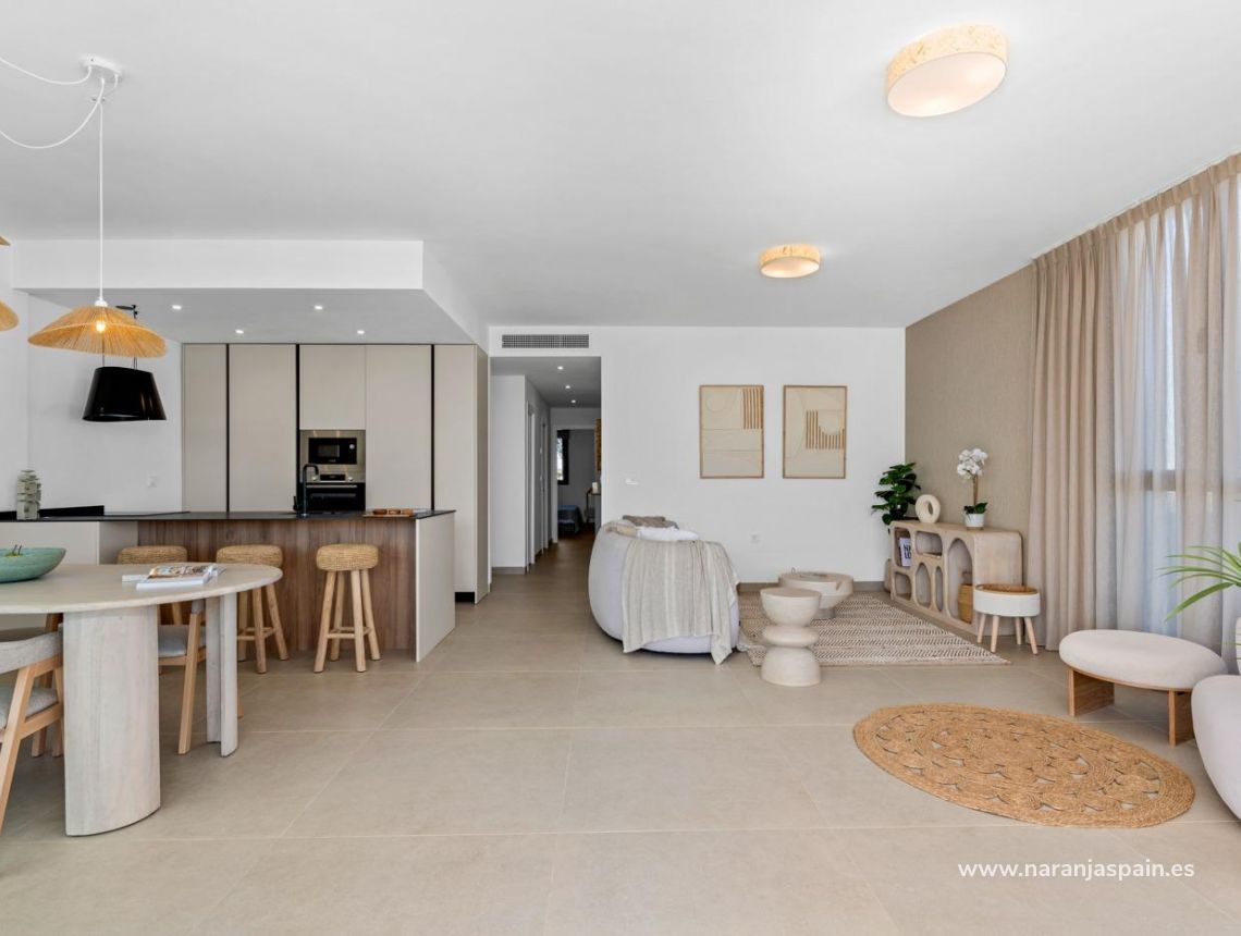 Nowa inwestycja - Penthouse - Cartagena - Mar De Cristal