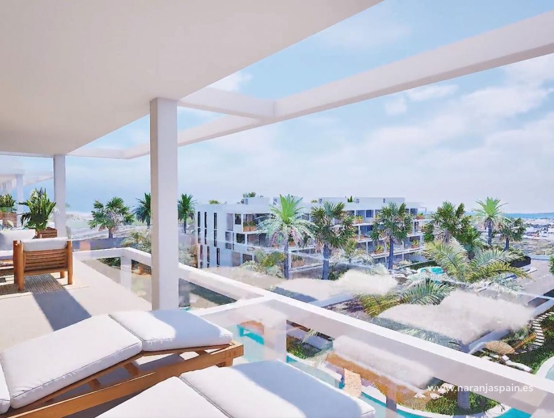 Nowa inwestycja - Penthouse - Cartagena - Mar De Cristal