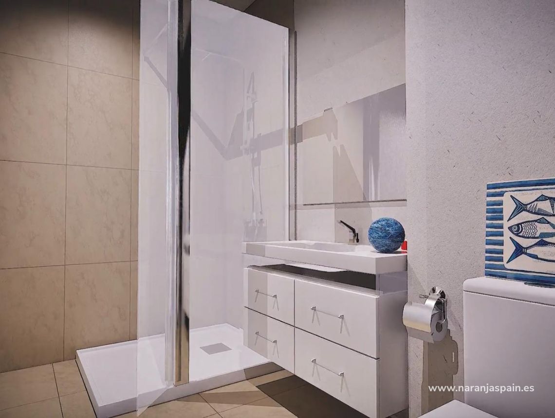 Nowa inwestycja - Penthouse - Cartagena - Mar De Cristal