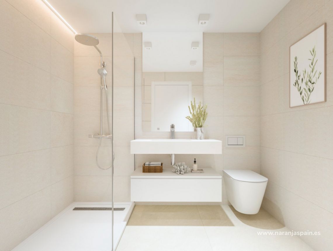 Nowa inwestycja - Penthouse - Denia - Puerto