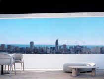 Nowa inwestycja - Penthouse - Finestrat - Balcón De Finestrat