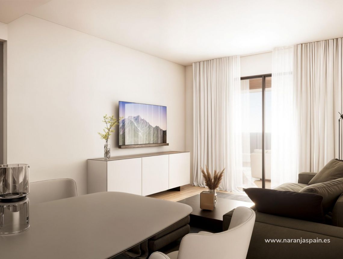 Nowa inwestycja - Penthouse - Finestrat - Balcón De Finestrat