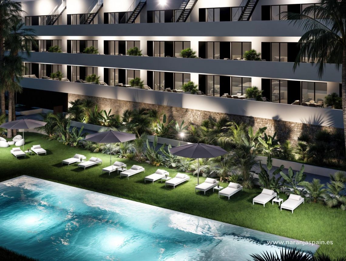 Nowa inwestycja - Penthouse - Finestrat - Balcón De Finestrat