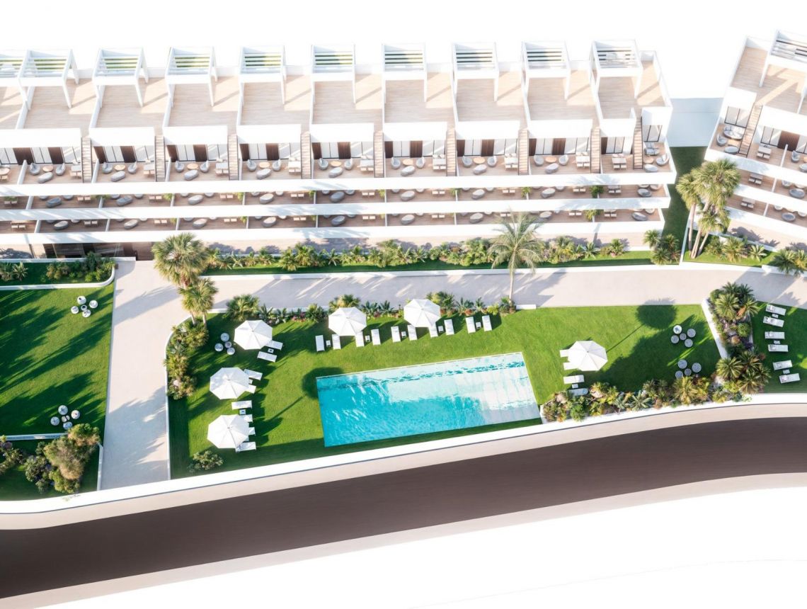 Nowa inwestycja - Penthouse - Finestrat - Balcón De Finestrat