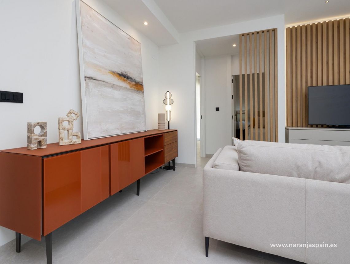 Nowa inwestycja - Penthouse - Guardamar del Segura - Avda del Puerto