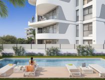 Nowa inwestycja - Penthouse - Guardamar del Segura - Avenida del Puerto