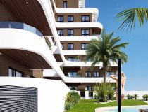 Nowa inwestycja - Penthouse - Guardamar del Segura - Camino del Puerto