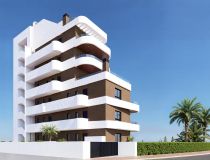 Nowa inwestycja - Penthouse - Guardamar del Segura - Camino del Puerto