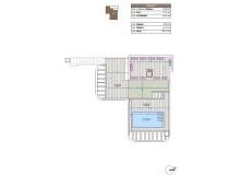 Nowa inwestycja - Penthouse - Guardamar del Segura - Camino del Puerto