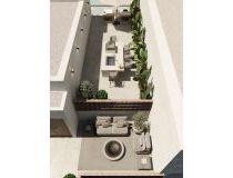 Nowa inwestycja - Penthouse - Guardamar del Segura - Centrum Guardamar