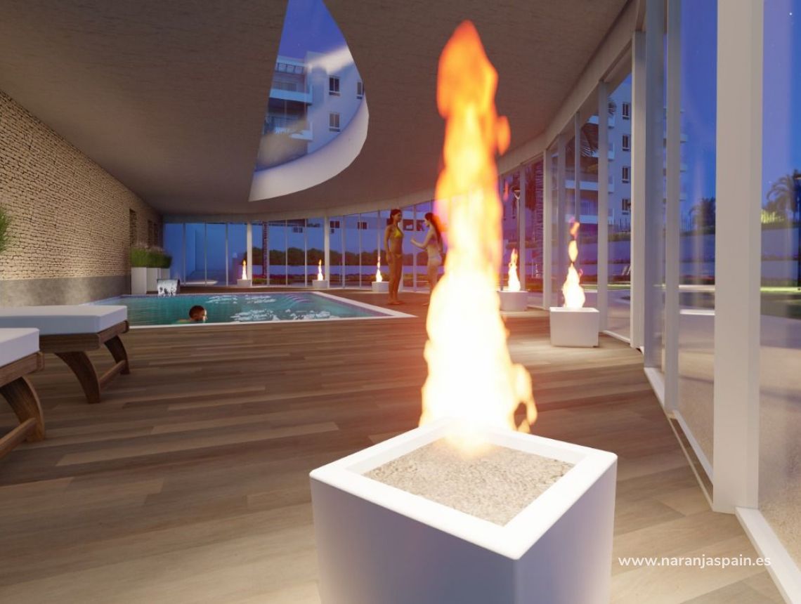 Nowa inwestycja - Penthouse - Guardamar del Segura - El Raso