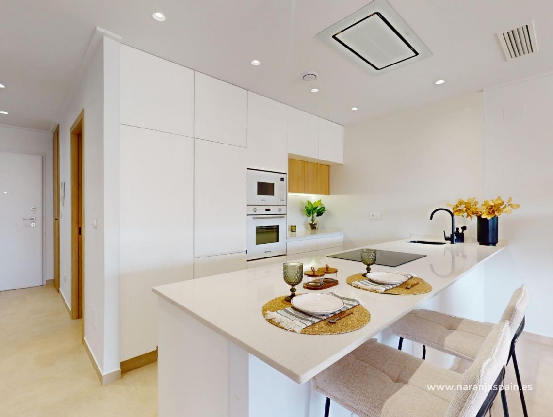 Nowa inwestycja - Penthouse - Guardamar del Segura - El Raso