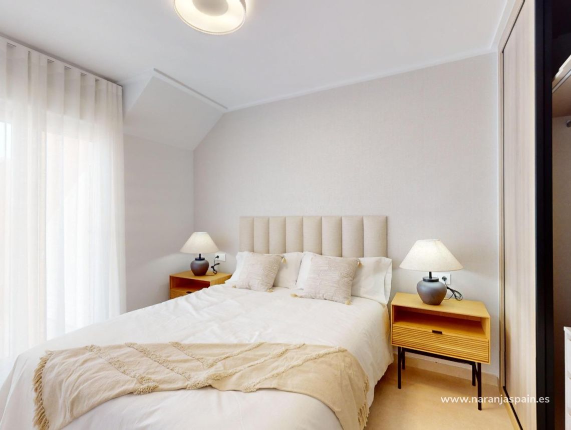 Nowa inwestycja - Penthouse - Guardamar del Segura - El Raso