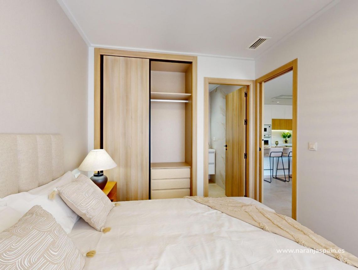 Nowa inwestycja - Penthouse - Guardamar del Segura - El Raso