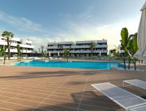 Nowa inwestycja - Penthouse - Guardamar del Segura - El Raso