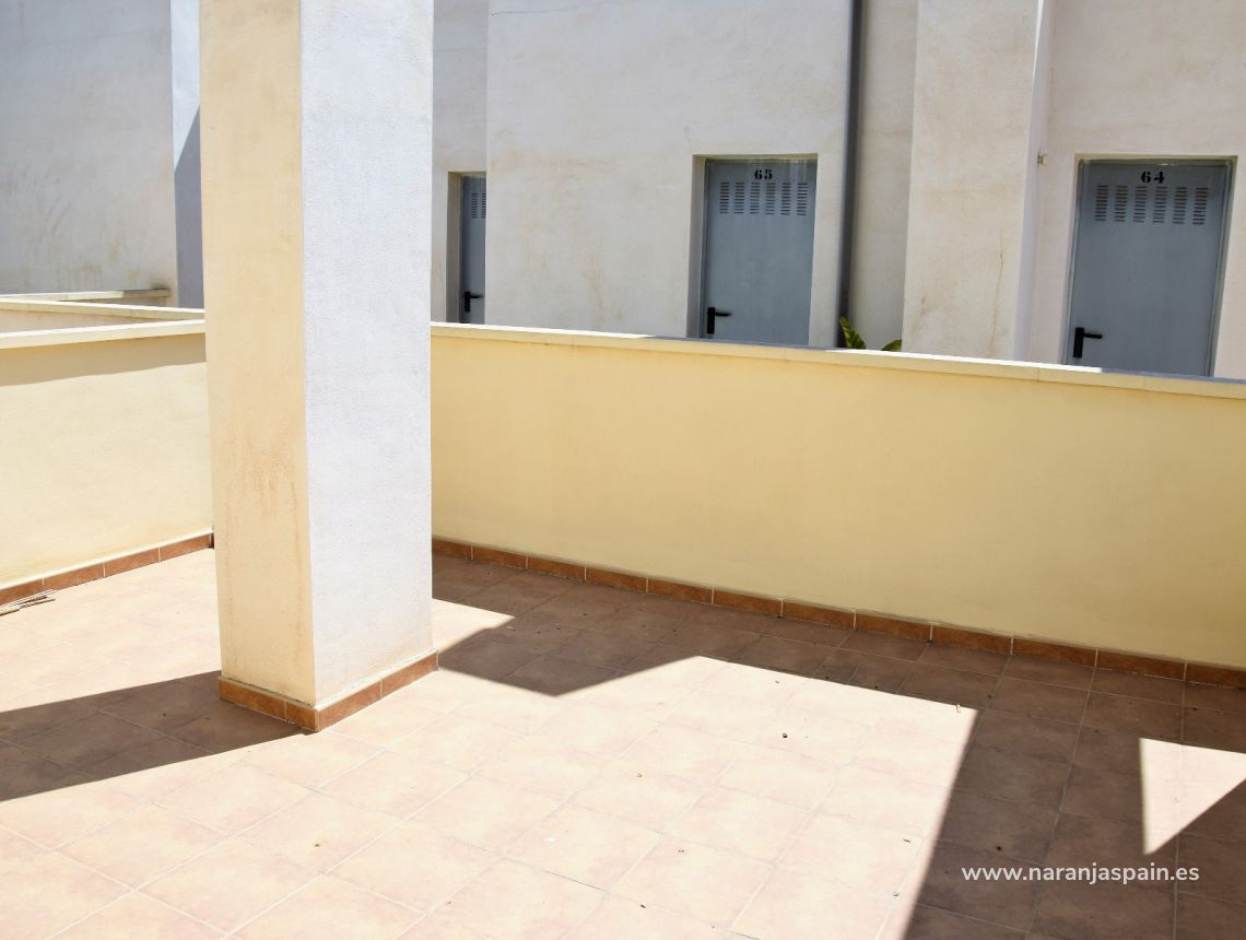 Nowa inwestycja - Penthouse - Guardamar del Segura - Plaza Porticada