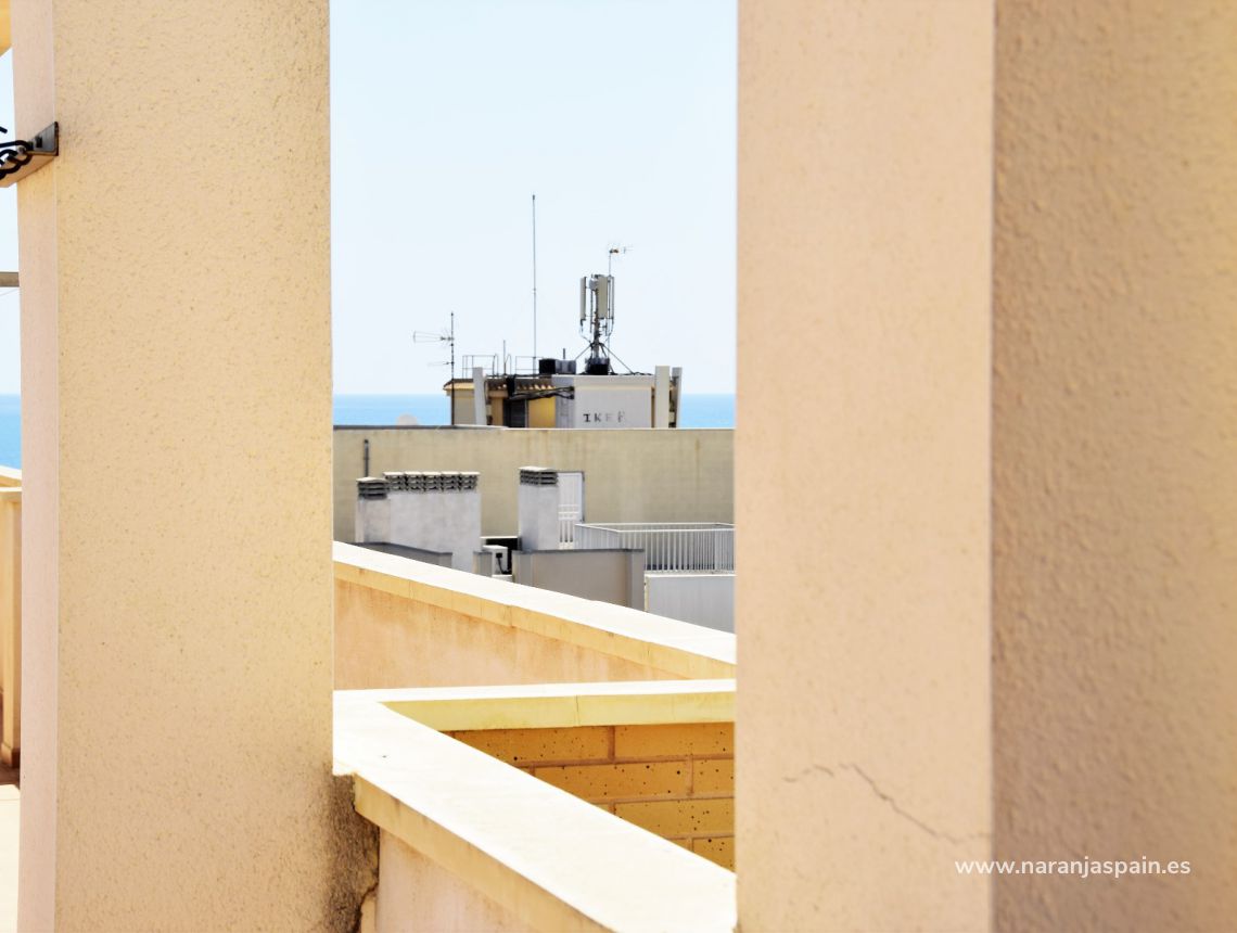 Nowa inwestycja - Penthouse - Guardamar del Segura - Plaza Porticada