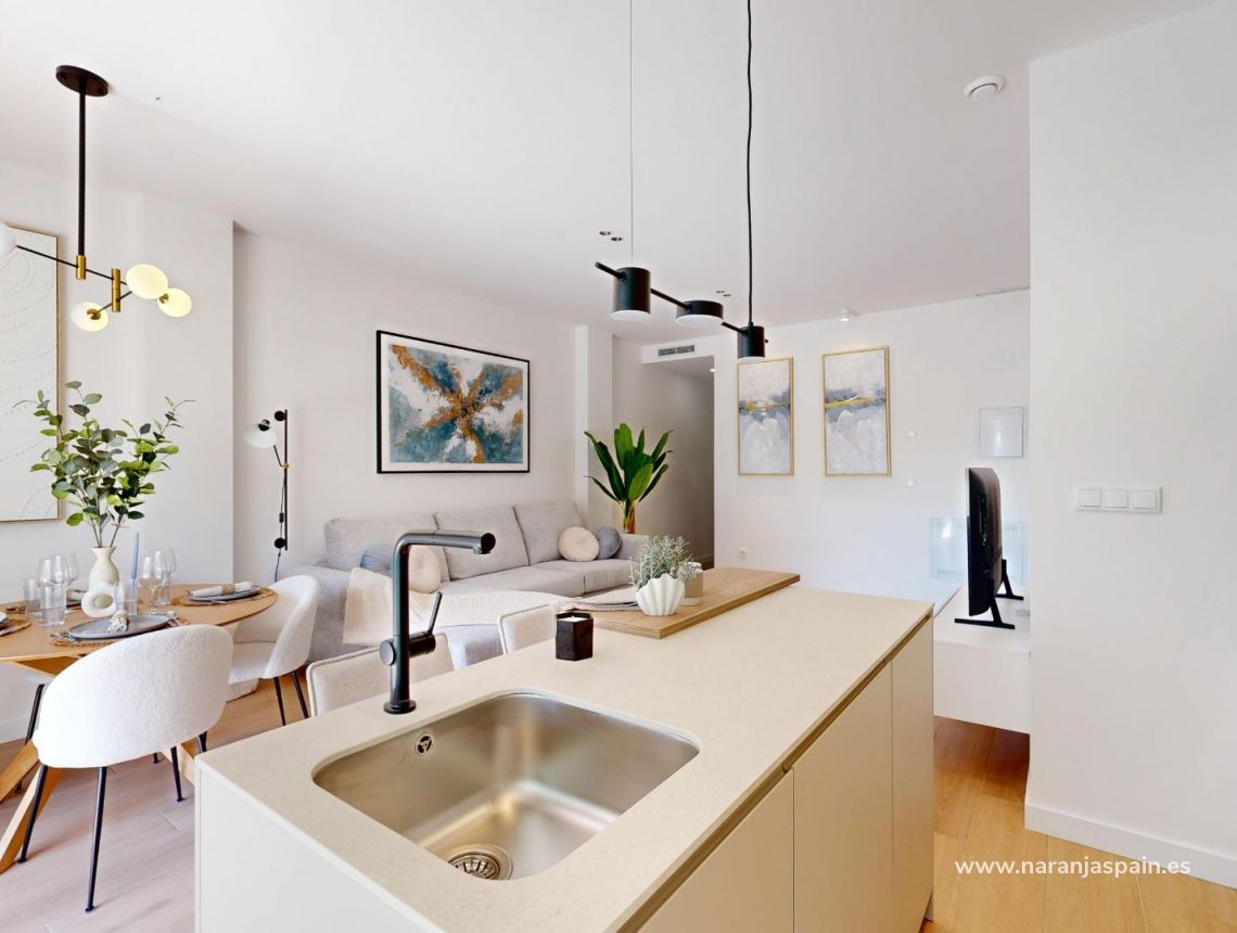 Nowa inwestycja - Penthouse - Guardamar del Segura - Pueblo