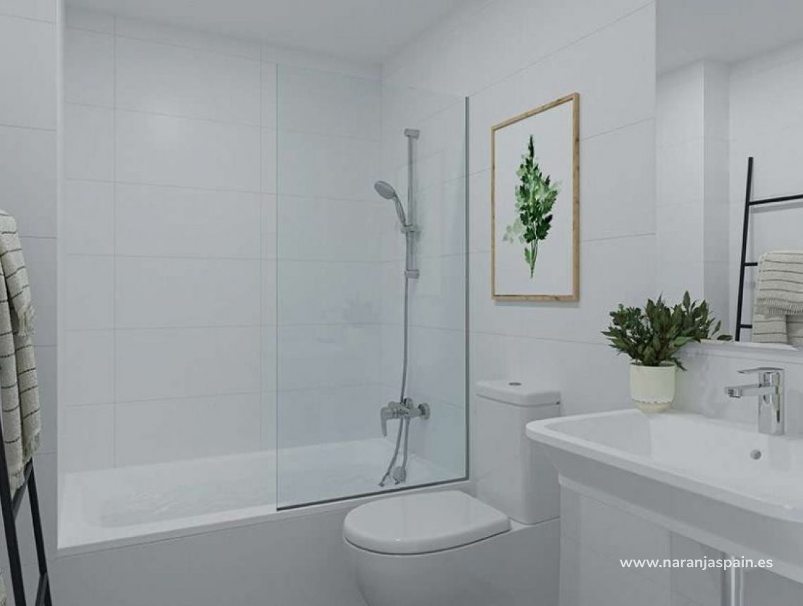 Nowa inwestycja - Penthouse - Javea - Pueblo