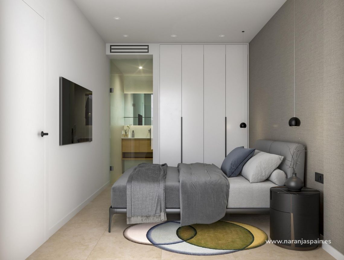 Nowa inwestycja - Penthouse - La Marina - La Marina del Pinet