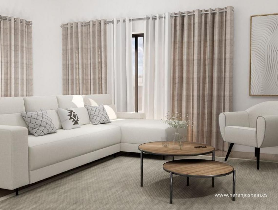 Nowa inwestycja - Penthouse - La Mata, Torrevieja - Torrevista Playa