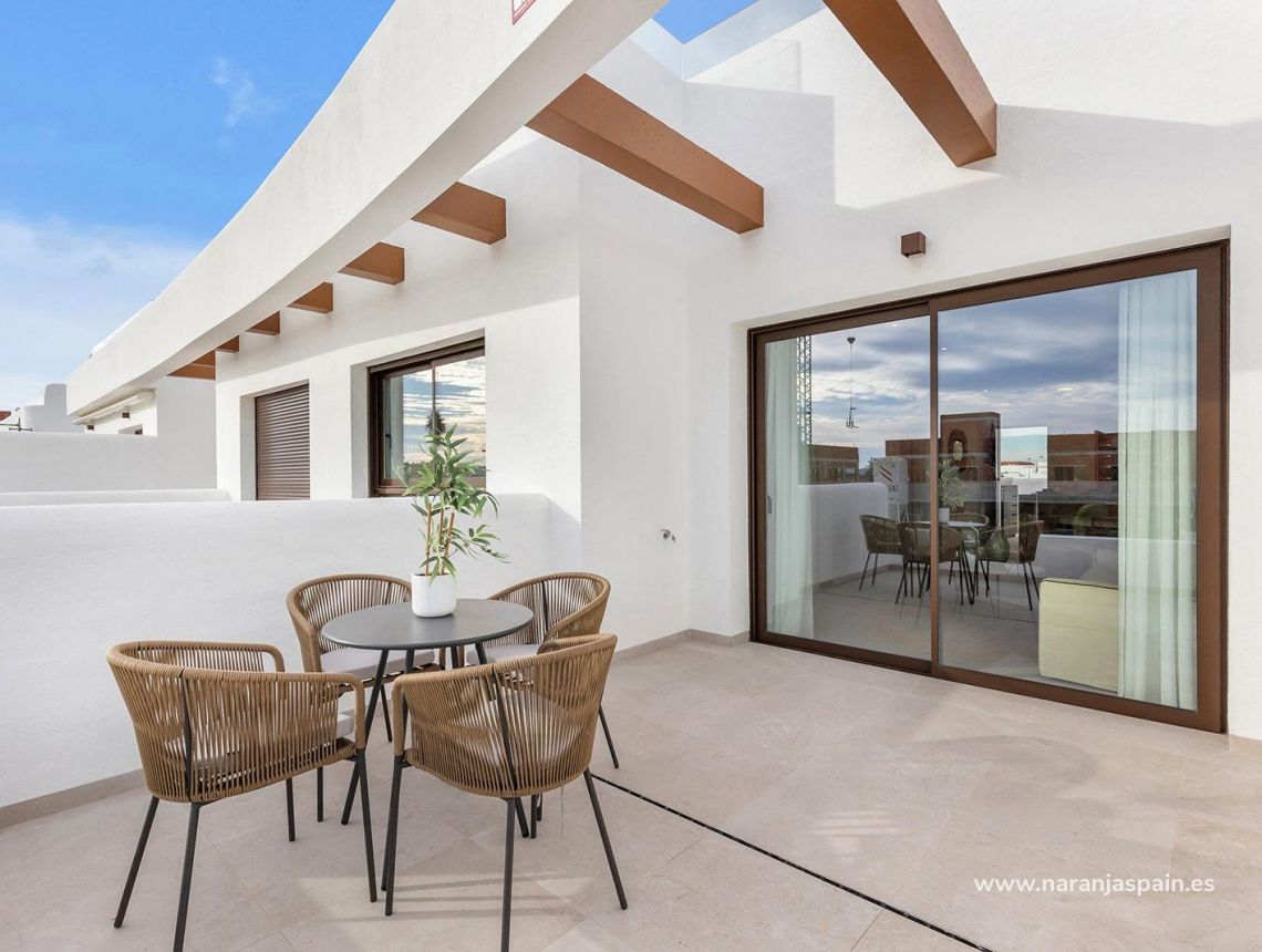 Nowa inwestycja - Penthouse - Los Alcázares - La Serena Golf