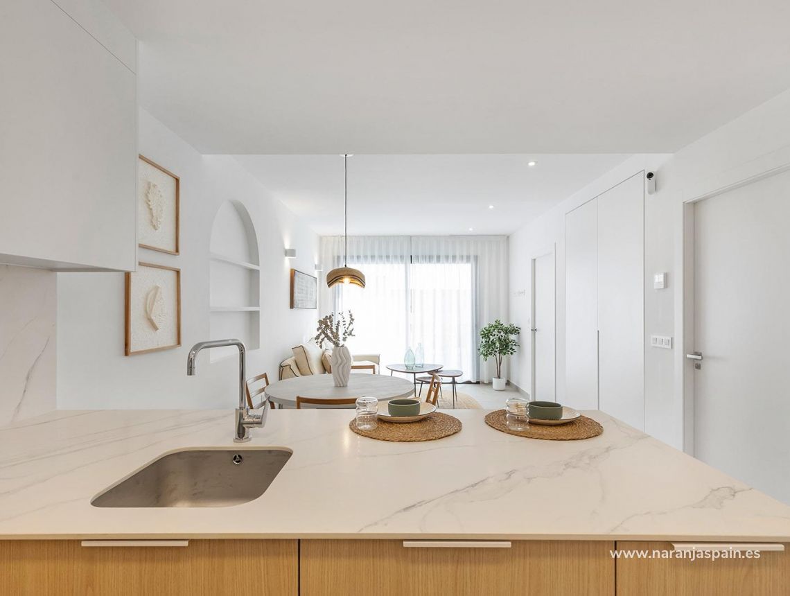 Nowa inwestycja - Penthouse - Los Alcázares - La Serena Golf