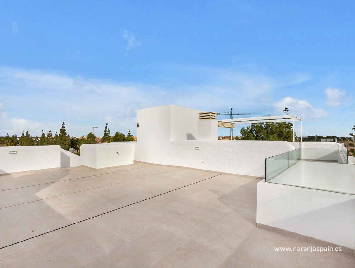 Nowa inwestycja - Penthouse - Los Alcázares - La Serena Golf