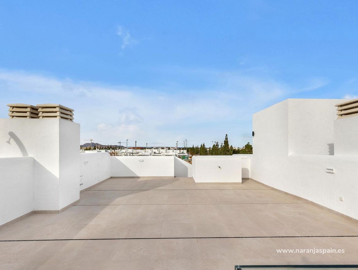 Nowa inwestycja - Penthouse - Los Alcázares - La Serena Golf