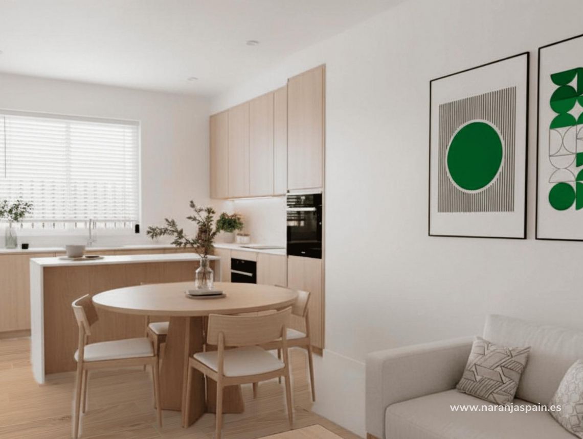 Nowa inwestycja - Penthouse - Los Alcázares - Serena Golf