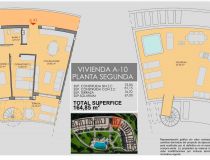 Nowa inwestycja - Penthouse - Los Alcázares - Serena Golf