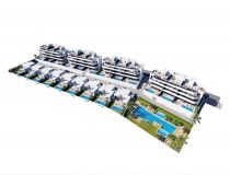 Nowa inwestycja - Penthouse - Los Alcázares - Serena Golf
