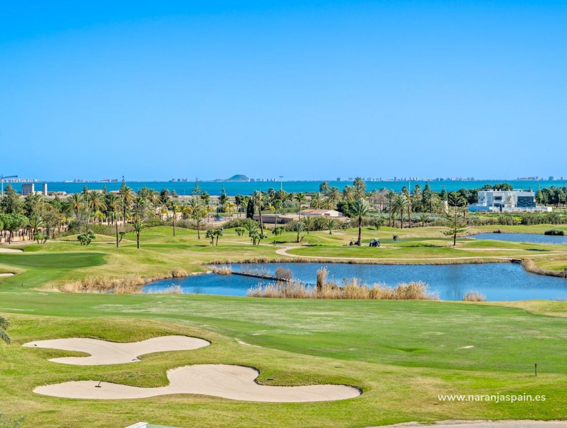 Nowa inwestycja - Penthouse - Los Alcázares - Serena Golf