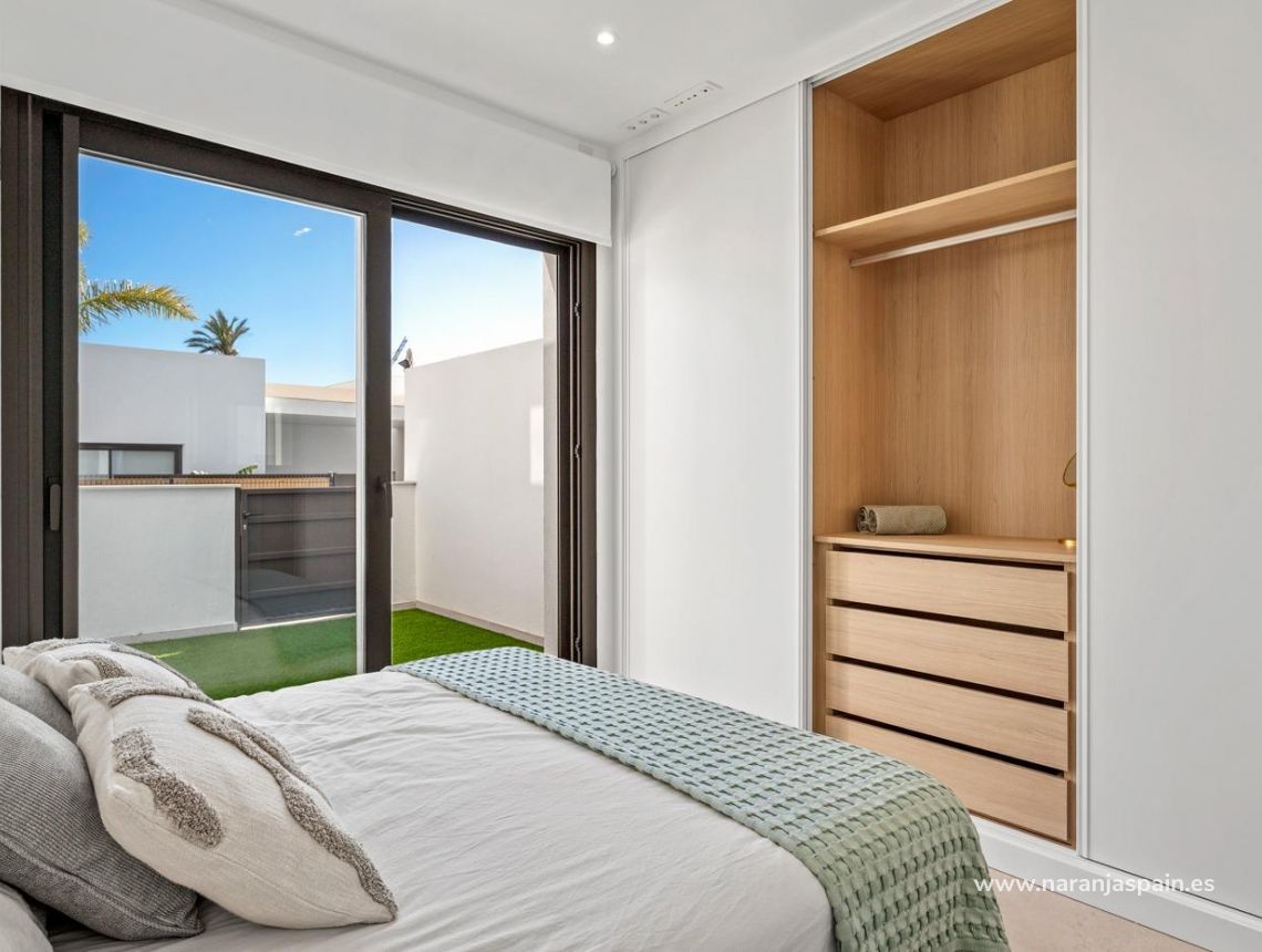 Nowa inwestycja - Penthouse - Los Alcázares - Serena Golf