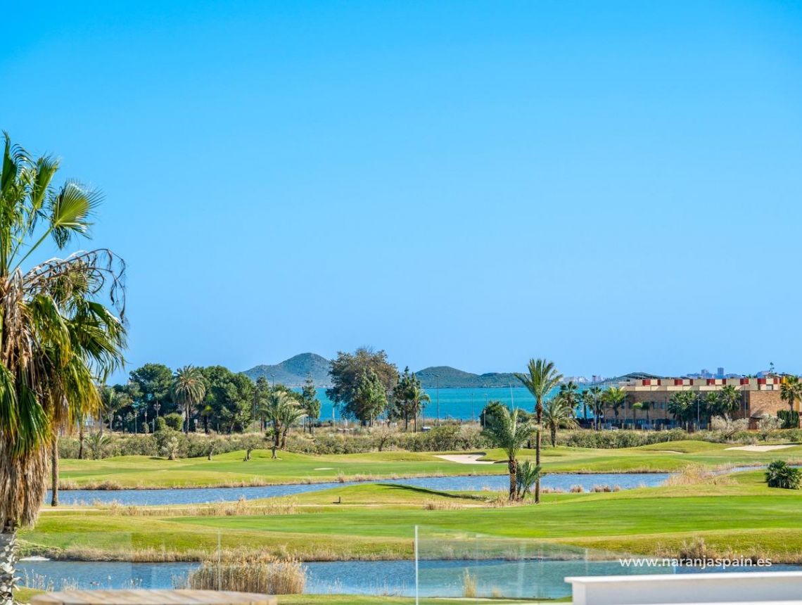 Nowa inwestycja - Penthouse - Los Alcázares - Serena Golf