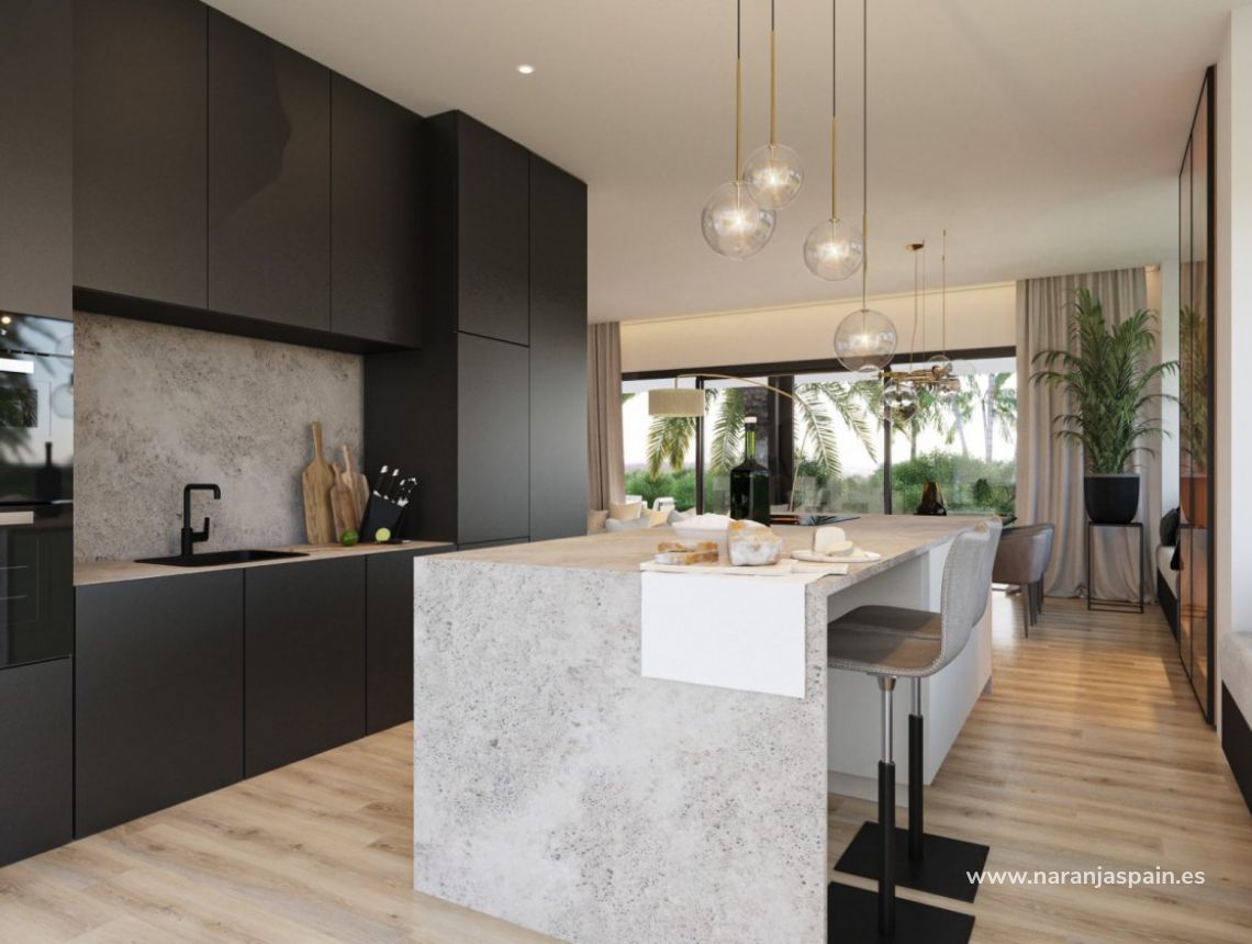 Nowa inwestycja - Penthouse - Orihuela - Las Colinas Golf