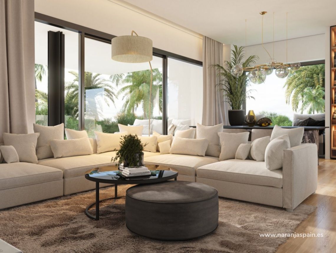 Nowa inwestycja - Penthouse - Orihuela - Las Colinas Golf