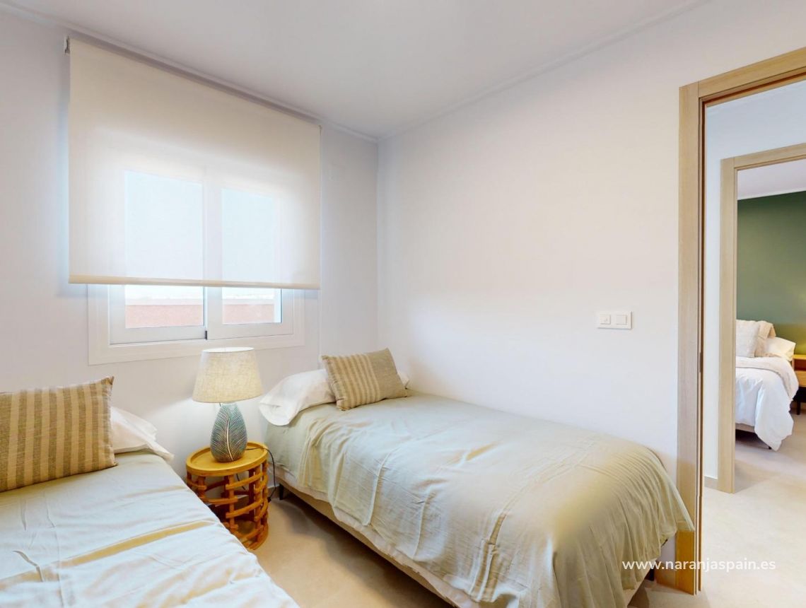 Nowa inwestycja - Penthouse - Pilar de la Horadada - Lo Monte
