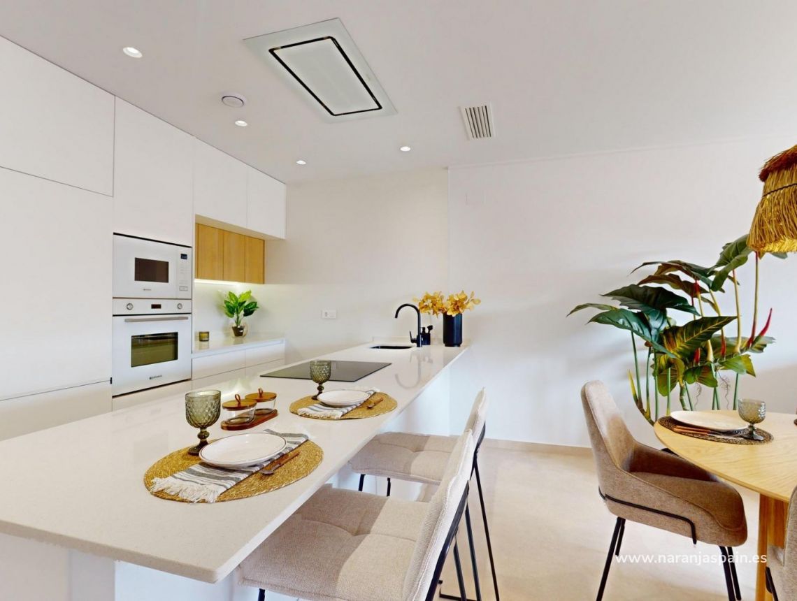 Nowa inwestycja - Penthouse - Pilar de la Horadada - Lo Monte