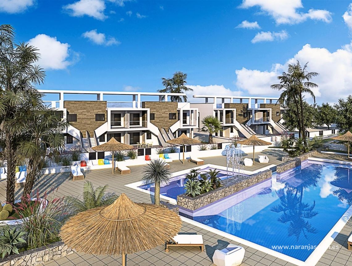 Nowa inwestycja - Penthouse - Pilar de la Horadada - Mil Palmeras