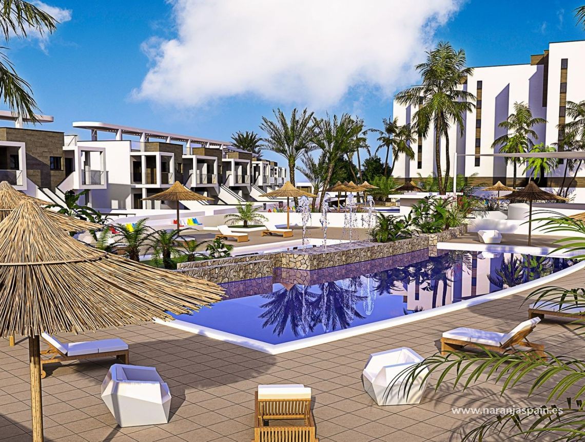 Nowa inwestycja - Penthouse - Pilar de la Horadada - Mil Palmeras