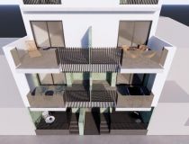 Nowa inwestycja - Penthouse - Pilar de la Horadada - Torre De La Horadada