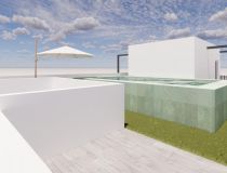 Nowa inwestycja - Penthouse - Pilar de la Horadada - Torre De La Horadada