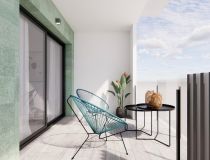 Nowa inwestycja - Penthouse - Pilar de la Horadada - Torre De La Horadada