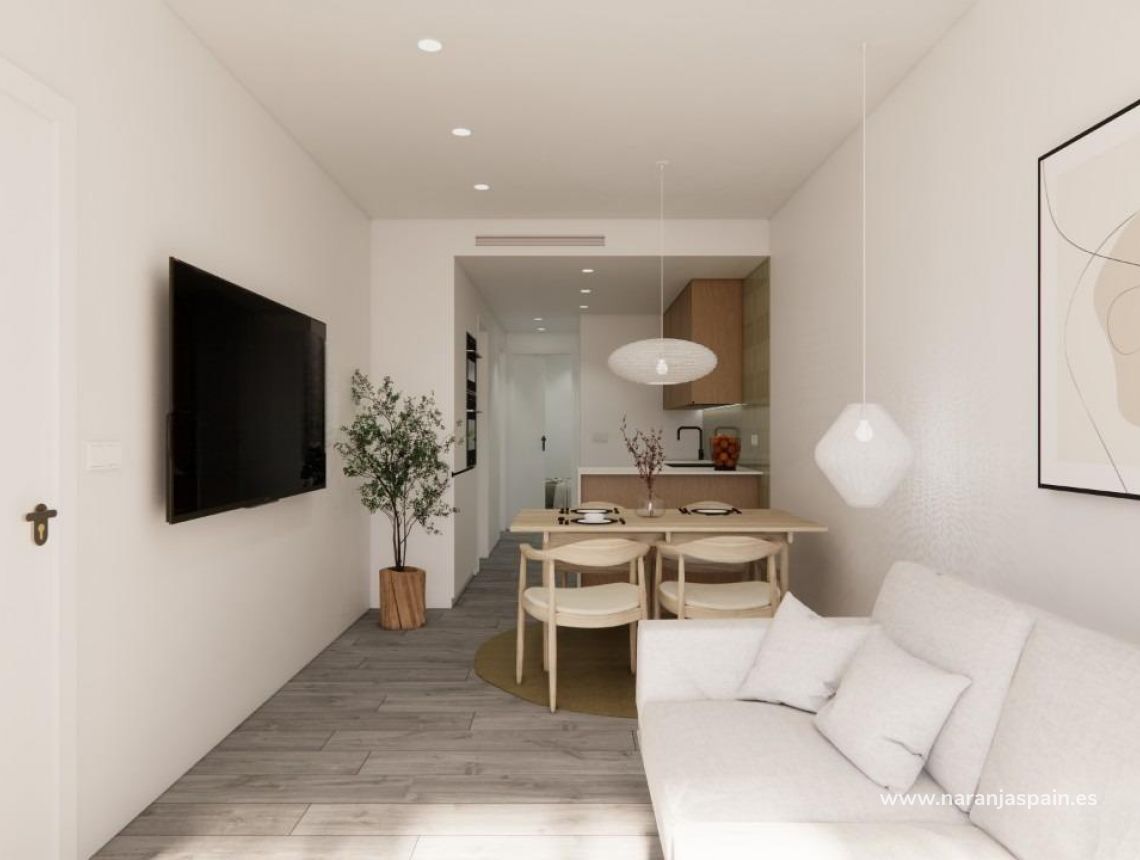 Nowa inwestycja - Penthouse - Pilar de la Horadada - Torre De La Horadada