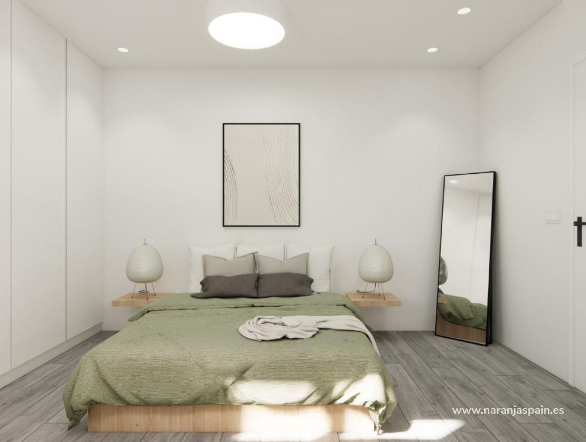 Nowa inwestycja - Penthouse - Pilar de la Horadada - Torre De La Horadada