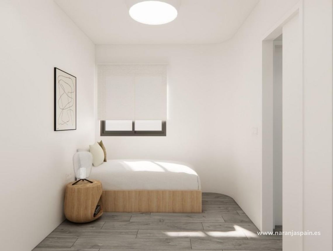Nowa inwestycja - Penthouse - Pilar de la Horadada - Torre De La Horadada