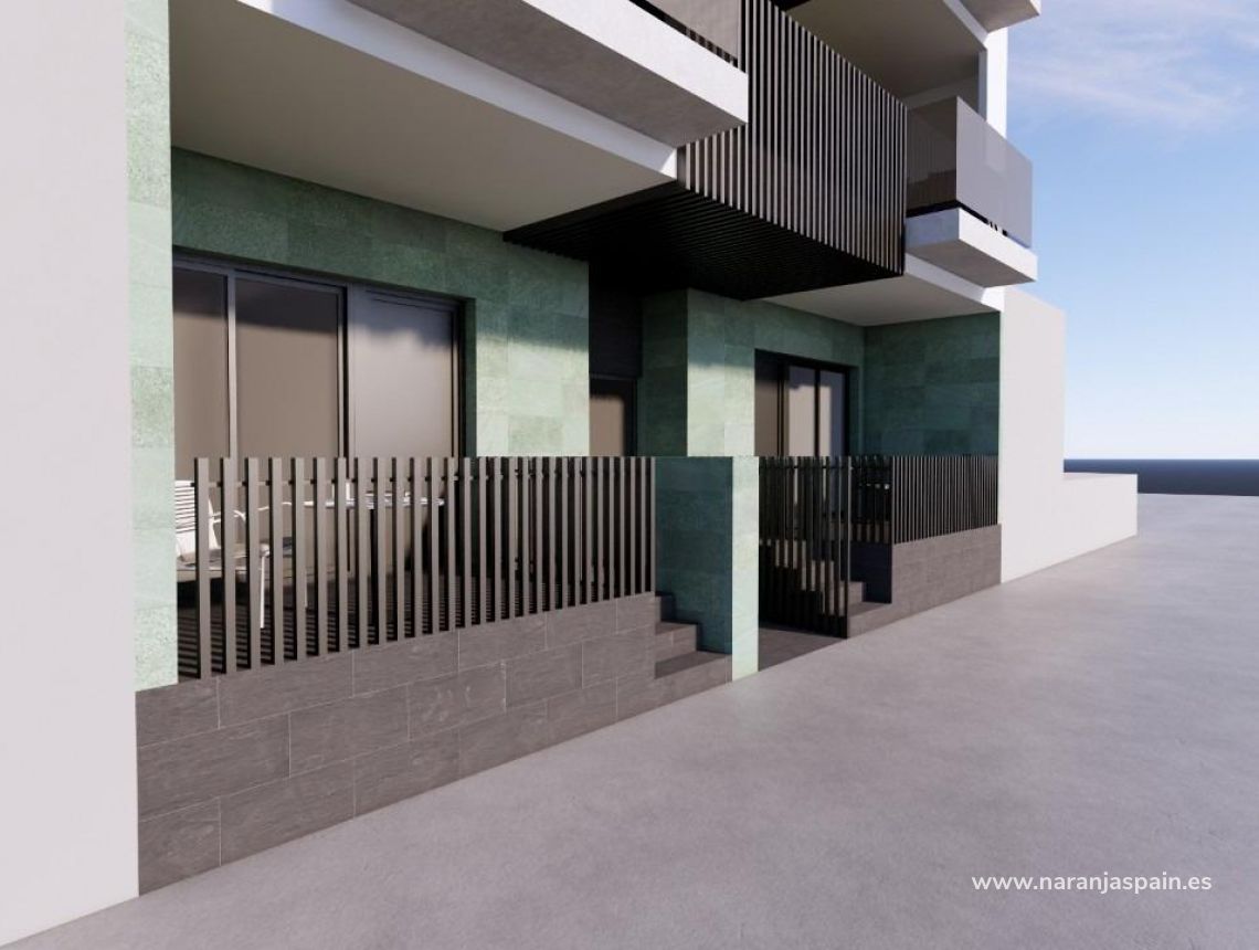 Nowa inwestycja - Penthouse - Pilar de la Horadada - Torre De La Horadada