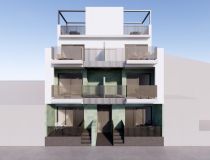 Nowa inwestycja - Penthouse - Pilar de la Horadada - Torre De La Horadada