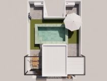 Nowa inwestycja - Penthouse - Pilar de la Horadada - Torre De La Horadada